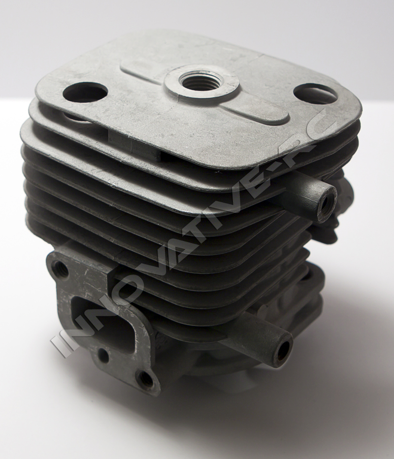 27cc (35mm) Cylinder Head 2 Bolt