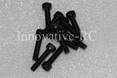 4-40x1/2 Socket Head Cap Screw - Bag 10