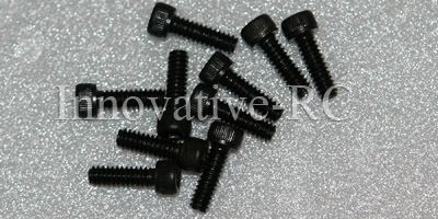 4-40x3/8 Socket Head Cap Screw - Bag 10