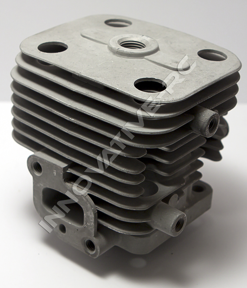 26cc (34mm) Cylinder Head - 4 Bolt