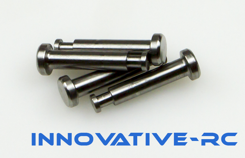 Losi Titanium Grade 5 King Pins B2074