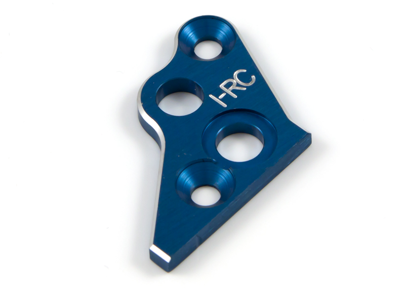 HPI BAja Left Side Engine Mount Brace BLUE - 87489