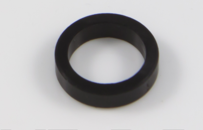 Spur Gear Spacer Black - 86616