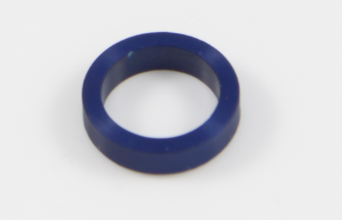 Spur Gear Spacer Blue - 86616