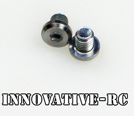 Baja Diff Cup side screws