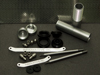 Silver Big Bore Shock Parts