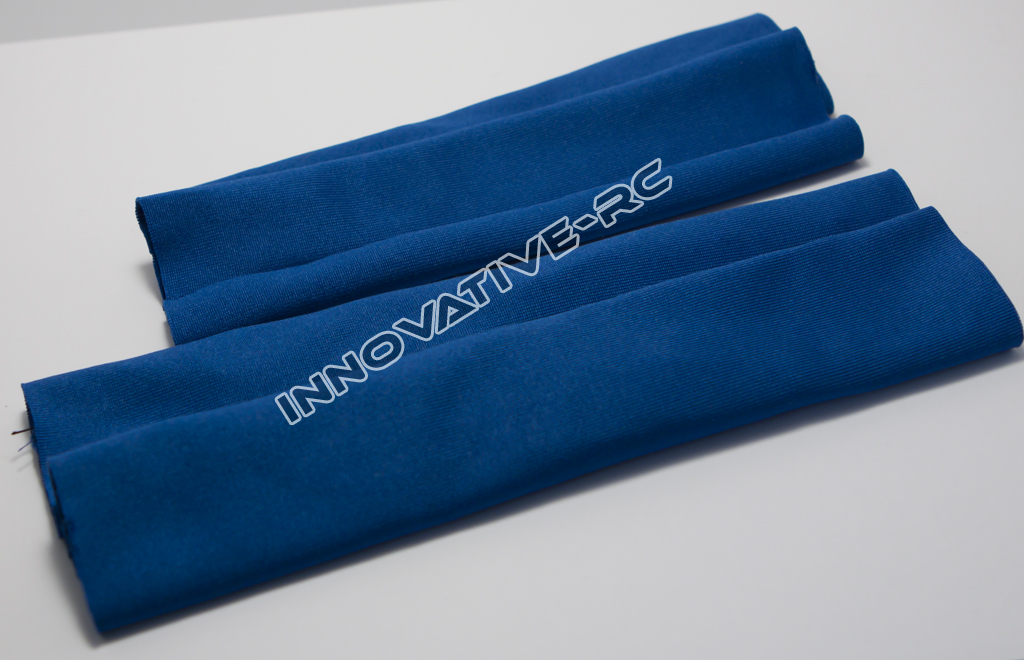 Innovative-RC Big Bore Shock Socks - Blue
