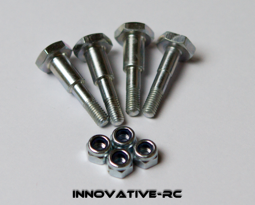 Brake pad screws - IRC Center Tower to IRC Pads