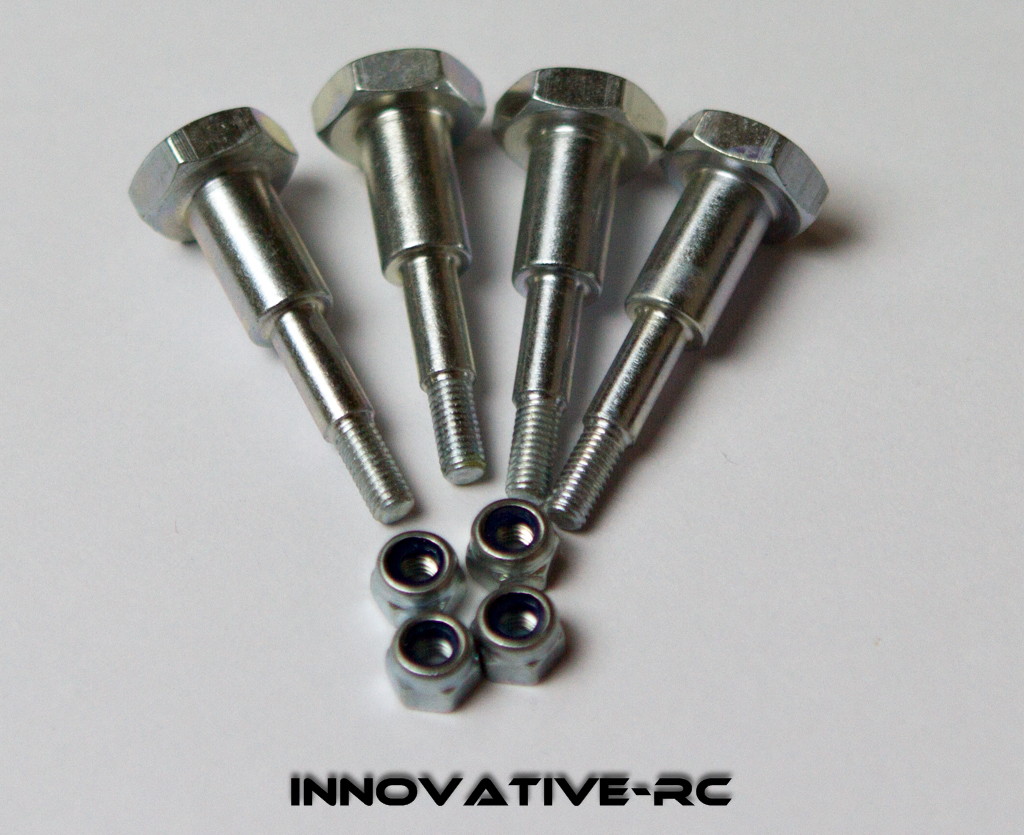 Brake pad screws - 5B Tower to IRC pads