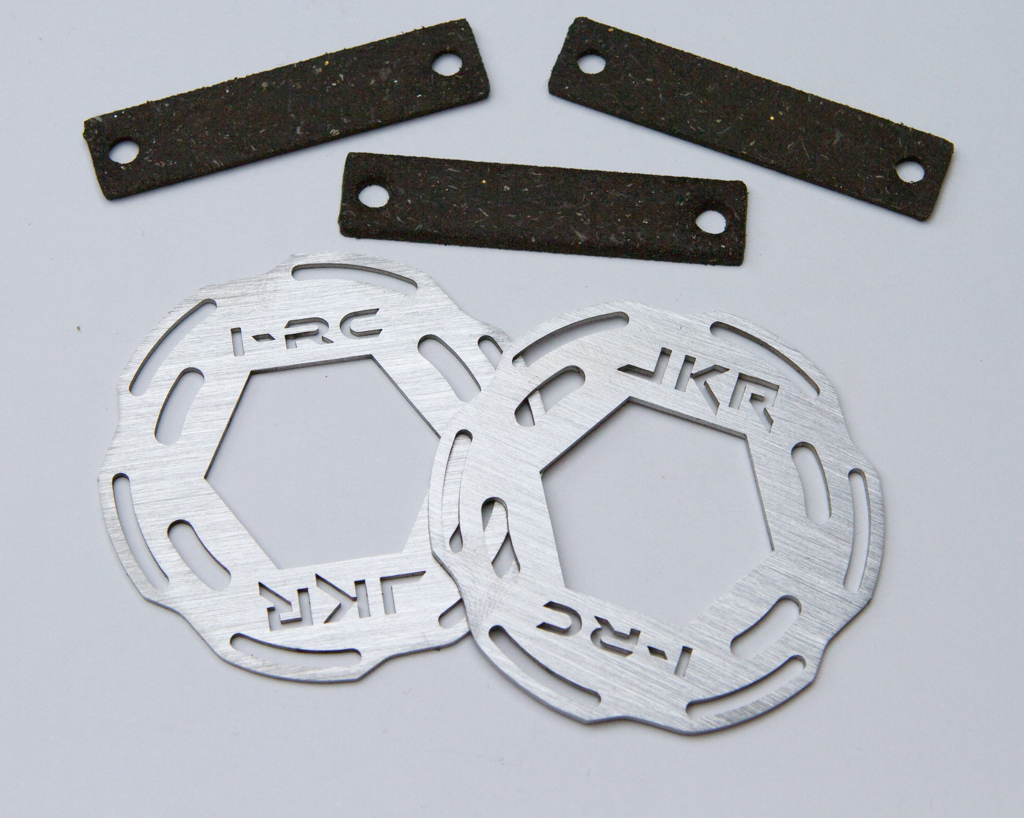 Baja Brake Kit - Full Set all Models