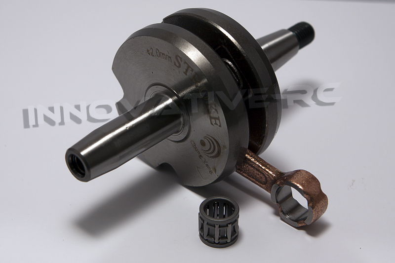 CY +2mm Stroker Crank set