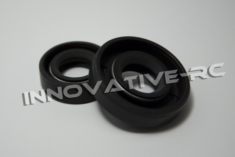 Crankcase engine Seal set - Nitrile type