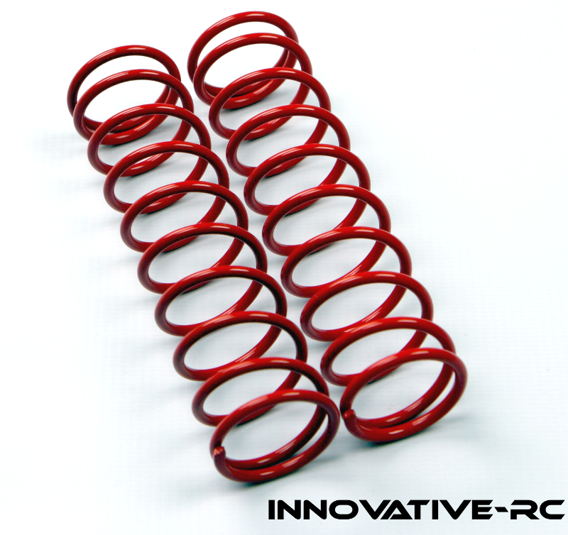 IRC Red UHD Front big bore springs