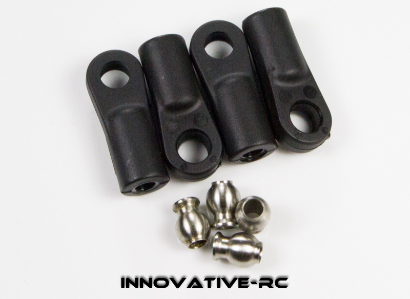 M6 Rod Ends & Steering ball set
