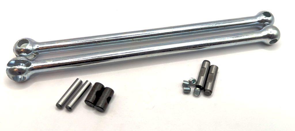 RACE CVD Shaft Front or Rear Losi 5ive (2x) - B3216