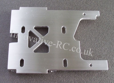 Engine Plate for LCG TVPs Savage X & LCG TVPs