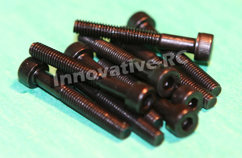 M4x30 Socket head cap screws - bag 10