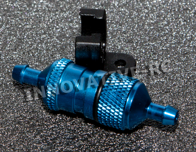 ProLux Stone Fuel Filter - Blue