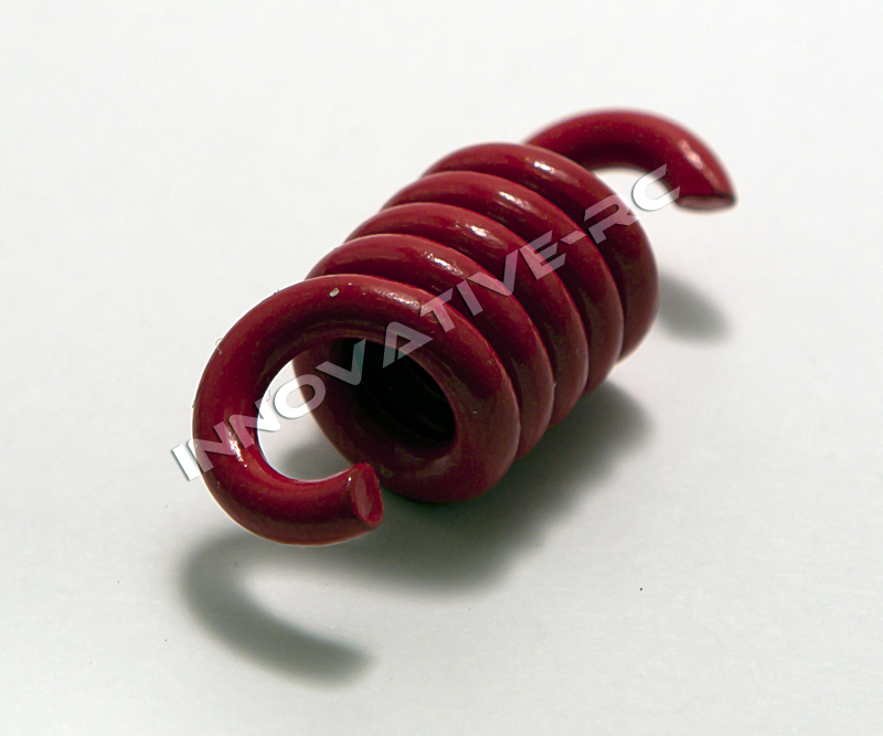 High Response Clutch Spring - Red