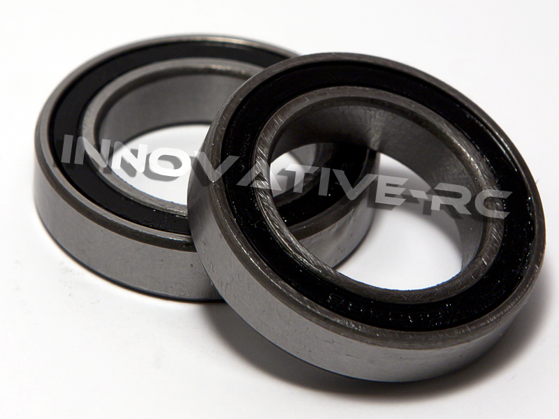 2x 15x32x9mm Ceramic Ball Bearing Rubber Shield