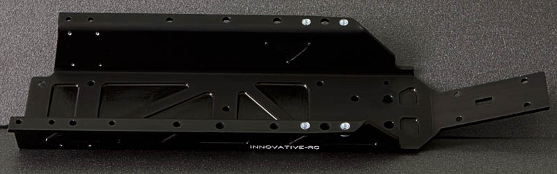Innovative-RC HPI Baja 5B 5T enclosed chassis - Black