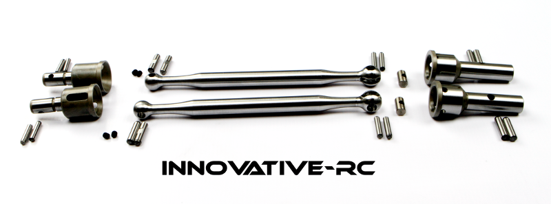 UHD CVD Shaft Set Front or Rear Losi 5IVE-T (2x) - B3216