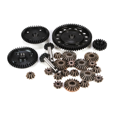 Drivetrain Parts and Accessories