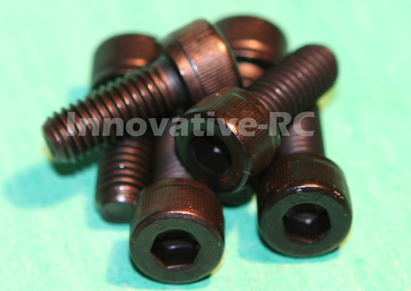 M8x20 Socket head cap screws - bag 6