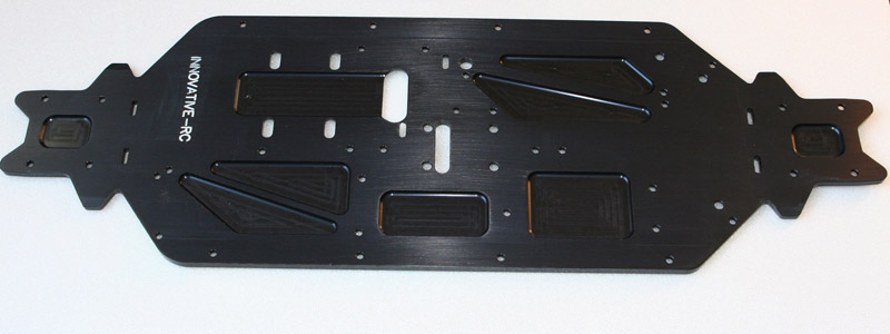 Innovative-RC Muggy Chassis - Black