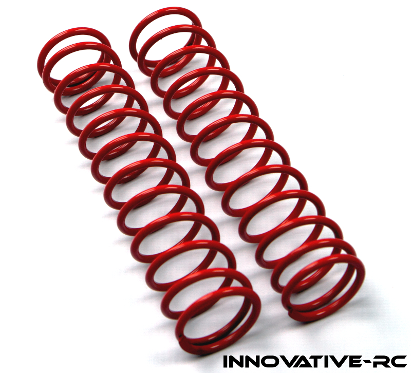 IRC Red UHD rear big bore springs - Losi 5T