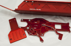 Baja Red Parts