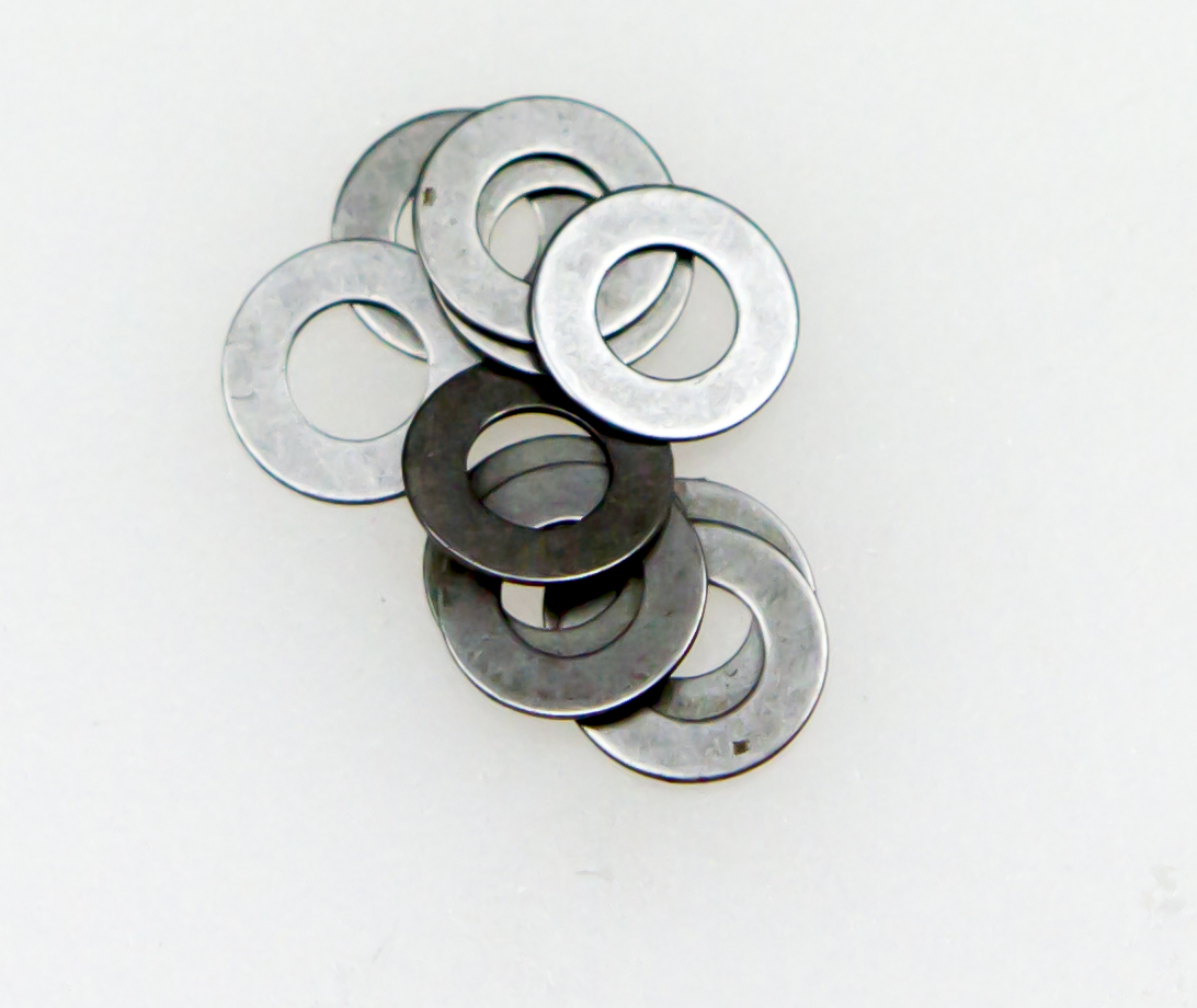 4x8x0.3 Steel Shim - Pack 10