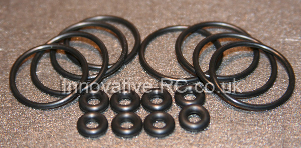 Shock O-Ring Kit