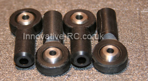 4mm Shock Rod Ends