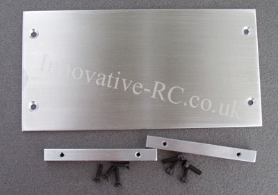 Skid Plate for Exstended 6mm TVPs