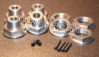 23mm Wheel Hex Set